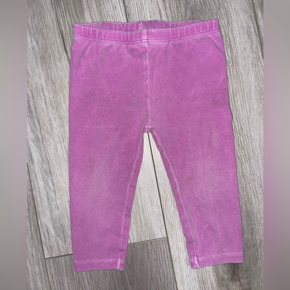 5/$15 OshKosh B'gosh Purple Leggings